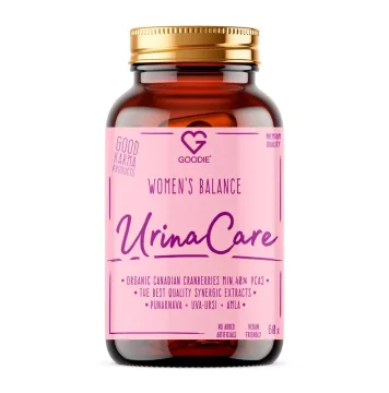 Women's Balance - UrinaCare - kapsułki 60 szt.