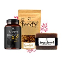 Darčeková sada Esencia mužnosti pre mužov