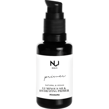 NUI Cosmetics - Rozjasňující hydratační primer Pounamu 30 ml