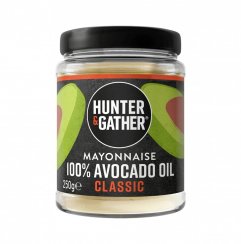 Hunter&Gather - Classic Avocado Oil Mayonnaise 250 g