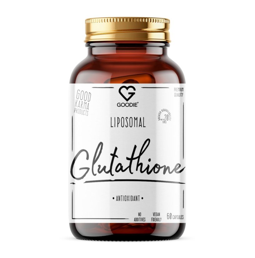 Liposomální Glutathione 60 ks SK