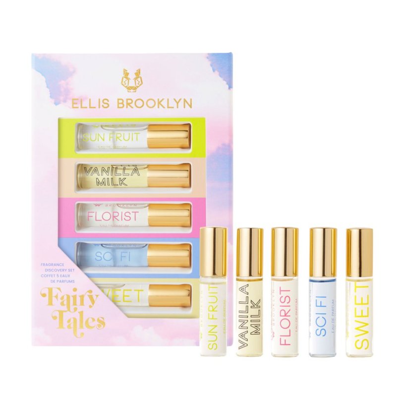 Ellis Brooklyn Fairy Tales Rollerball Gift Set SK