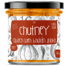 Dýňové chutney s chilli Bhut Jolokia 140 g