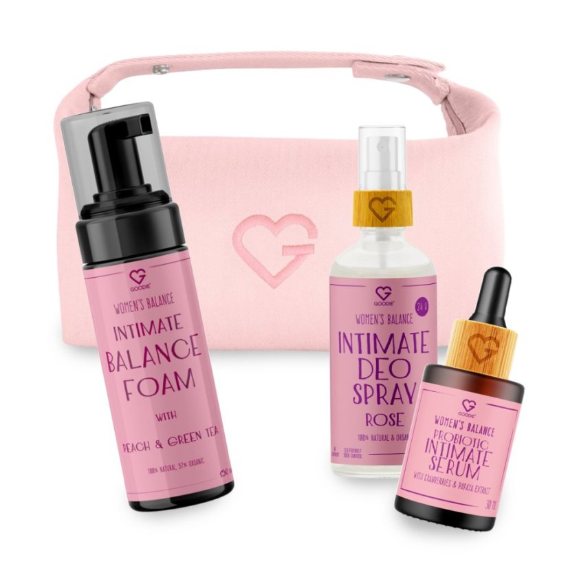 Set pro intimní péči Complex Care CZ