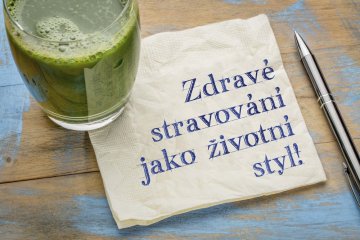 Zdravé stravování jako životní styl