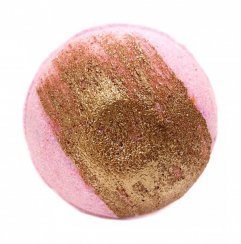 Bath Bomb - Rose Gold 140 g