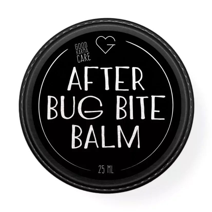 Balzám po bodnutí hmyzem - After Bug Bite Balm 25 ml SK
