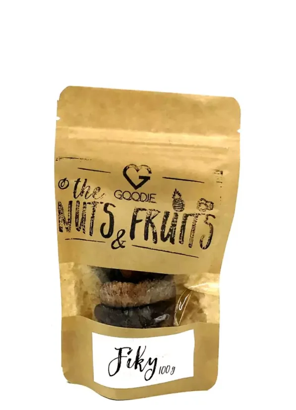 Fíky BIO 100 g CZ