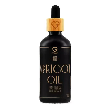 Olej z hořkých meruňkových jader RAW 100 ml