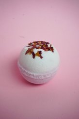 Bath Bomb - Flawless Rose 140 g