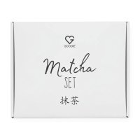 Matcha Set - Bílý_3