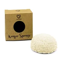 Konjac hubka - Natural