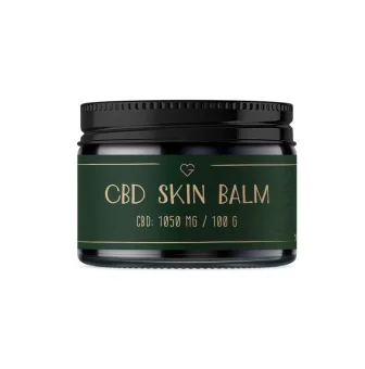 CBD pečující balzám 50 ml CZ