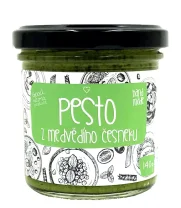 Pesto z medvědího česneku 140 g CZ