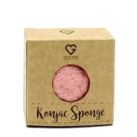 Konjac hubka - Ružový íl SK