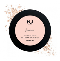 Prírodný kompaktný púder Parakore 12g - NUI Cosmetics