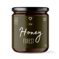 Lesní med - Forest honey RAW 410 g SK