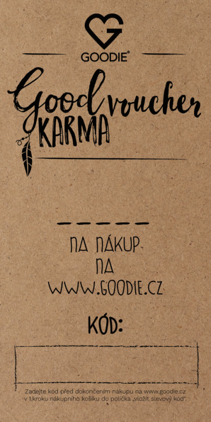 Good Karma Voucher 40 EUR SK