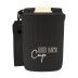 Good Karma Travel Cup - Cestovný termohrnček  - ČIERNY - 360 ml