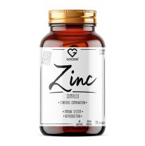 Zinek komplex - Zinek bisglycinát + Selen a Měď (chelátové formy) – 30 kapslí