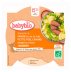 BABYBIO - przekąska na dzień z pasternaku z groszkiem i kaczką 260 g