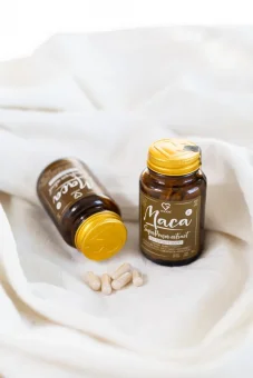 Maca SuperPower Ekstrakt 60 szt. PL