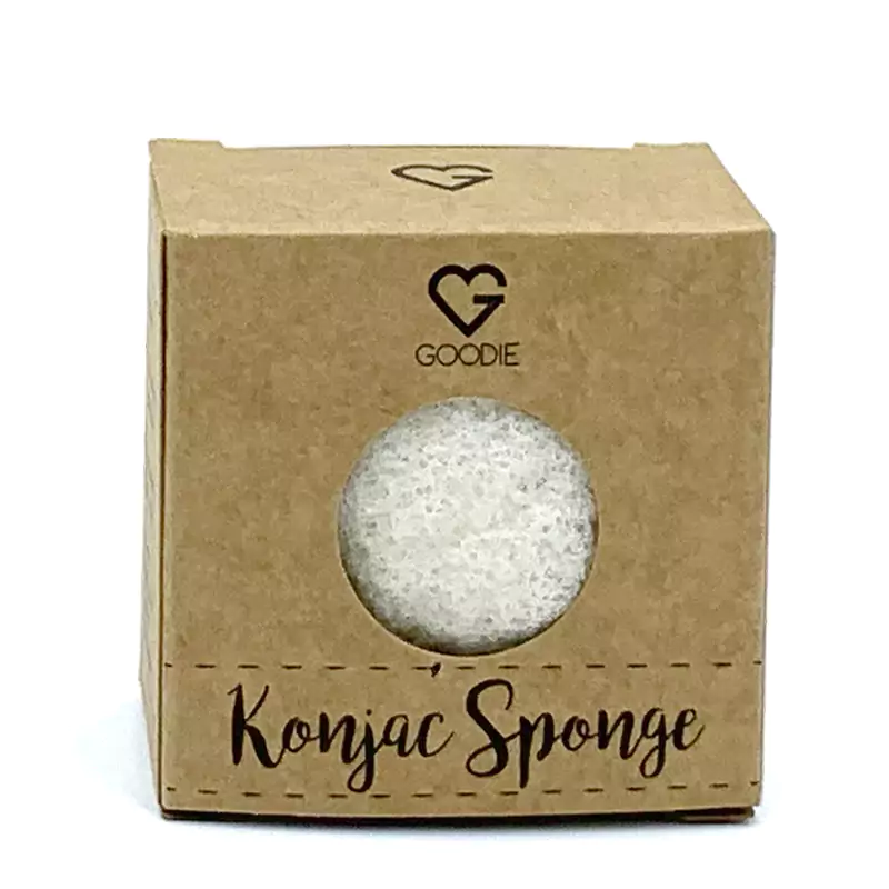 Konjac houbička - Natural_1