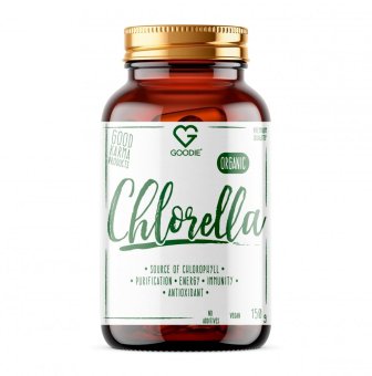 Chlorella tablety BIO 150 g SK