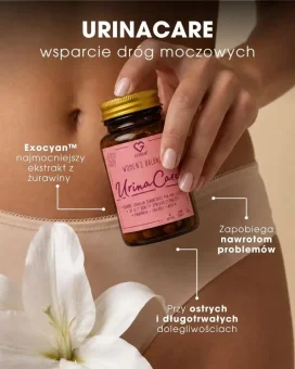 PL Women's Balance - UrinaCare - wsparcie dróg moczowych