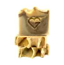 Přírodní mýdlo - Honeycake 95 g CZ