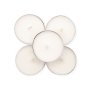 Čajové svíčky ze sójového vosku - Tealights soy wax - 50 ks