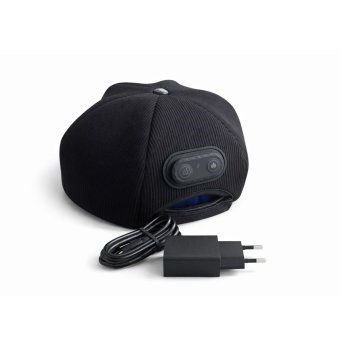 Fotonowa czapka LED czarna - Photon Hair Therapy Black 1 szt.