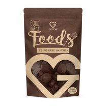 Lyofilizované maliny v horkej čokoláde 80g