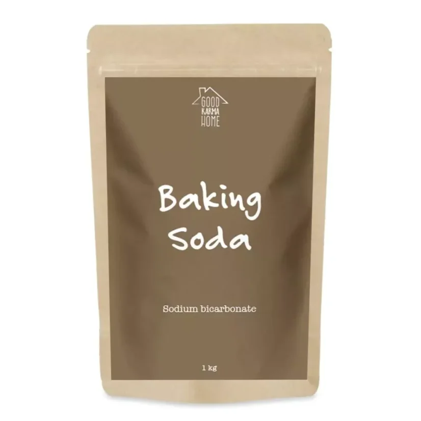 Jedlá soda / Baking Soda 1 kg CZ