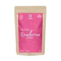 Lyofilizovaný prach malina / Freeze-Dried Raspberries powder 20 g SK