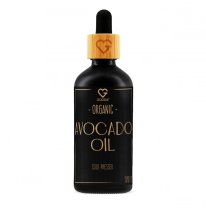Avokádový olej BIO, RAW 100 ml