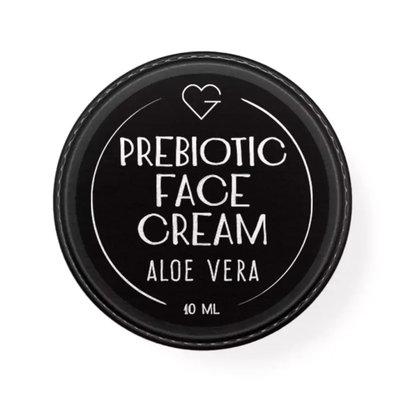 PRÓBKA - Face Cream - Prebiotyczny krem na dzień z aloesem 10 ml PL