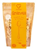 Granola - Tropické ovocie a kešu oriešky 270 g SK