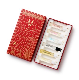 Ellis Brooklyn Mystery Fragrance Discovery Set CZ