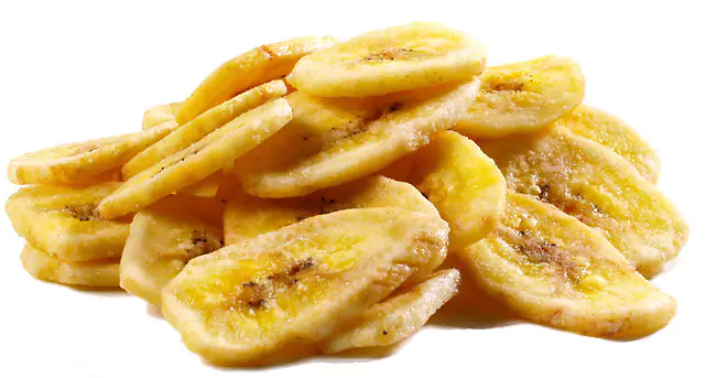 Banán chipsy BIO 75 g CZ