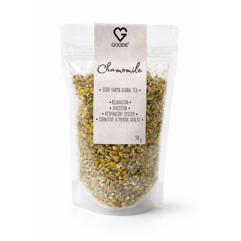 Bylinný čaj - Harmanček - 50 g SK