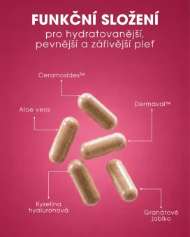 CZ Beauty Vitamins Skin s funkčními složkami pro pleť