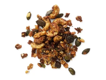 Granola - Jabłko z cynamonem 300 g PL