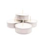 Čajové svíčky ze sójového vosku - Tealights soy wax - 50 ks