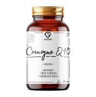 Koenzym Q10 - Aktivní forma Ubiquinol - 60 kapslí CZ