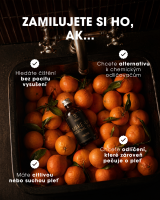 Odličovací olej - mandarinka BIO 100 ml SK