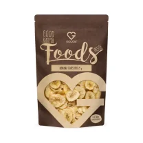Banán chipsy BIO 75 g