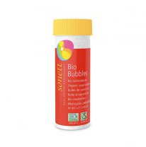 Sonett - Bańki mydlane BIO - ORGANIC SOAP BUBBLES 45 ml