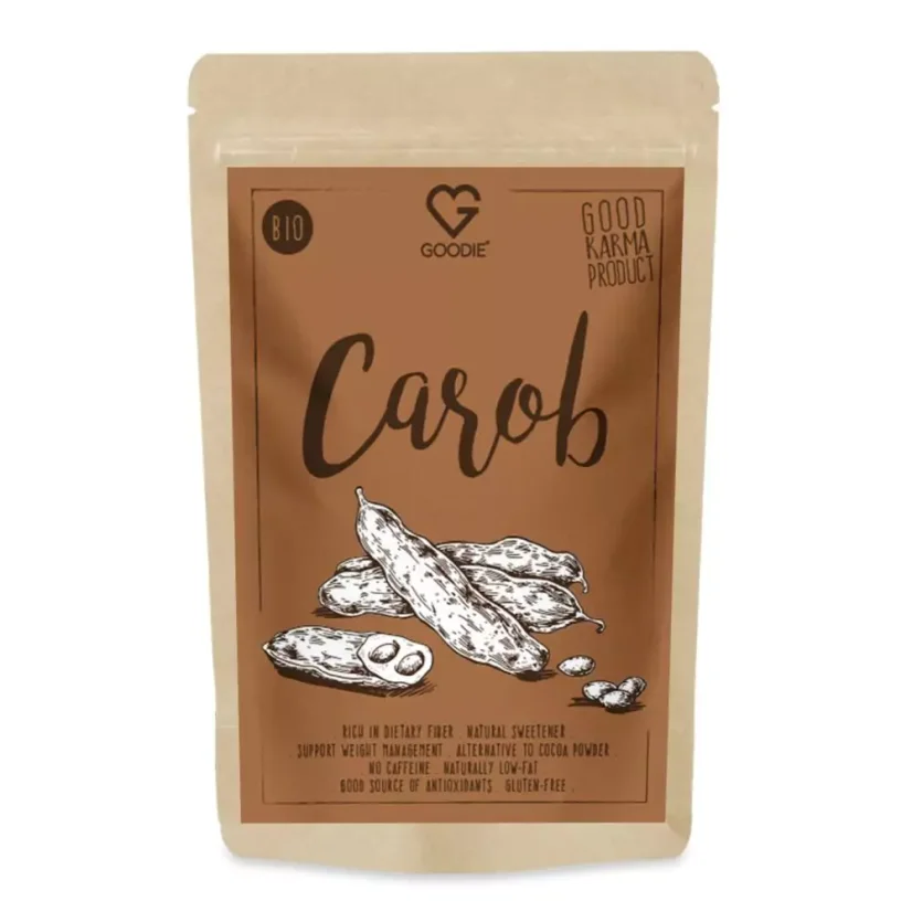 Karob BIO 120 g SK