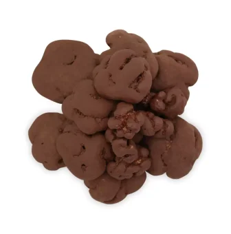 Orzechy włoskie w gorzkiej czekoladzie 80 g PL